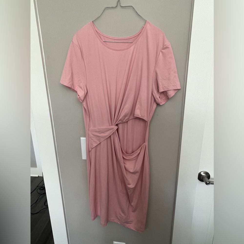 Cut out SHEIN dress